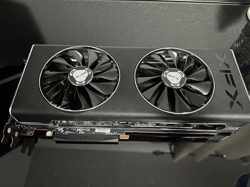 Xfx thicc ultra amd - ii,